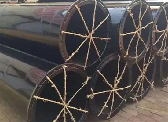 北海矿用涂塑钢管供应