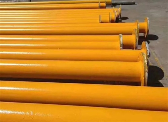 北海燃气涂塑钢管生产厂家