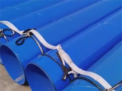 北海涂塑钢管的四种连接方式